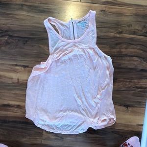American Eagle Pink tank top